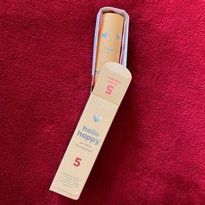 Benefit Cosmetics Hello Happy Air Stick Foundation Shade 5 with SPF 20